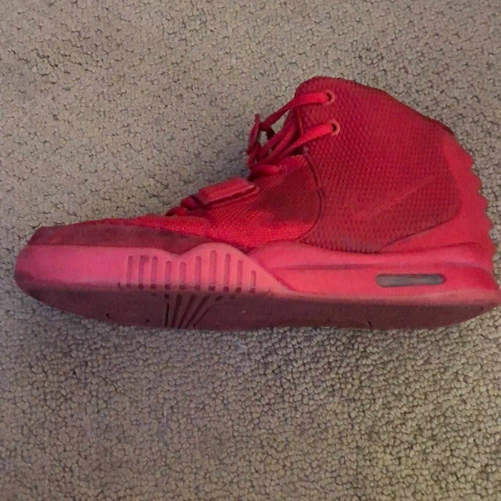 Red October YEEZY